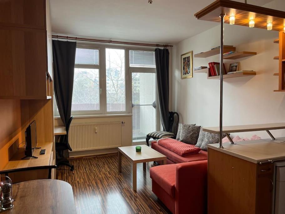 Praha 5 Barrandov- Apartman Daniela Exterior photo