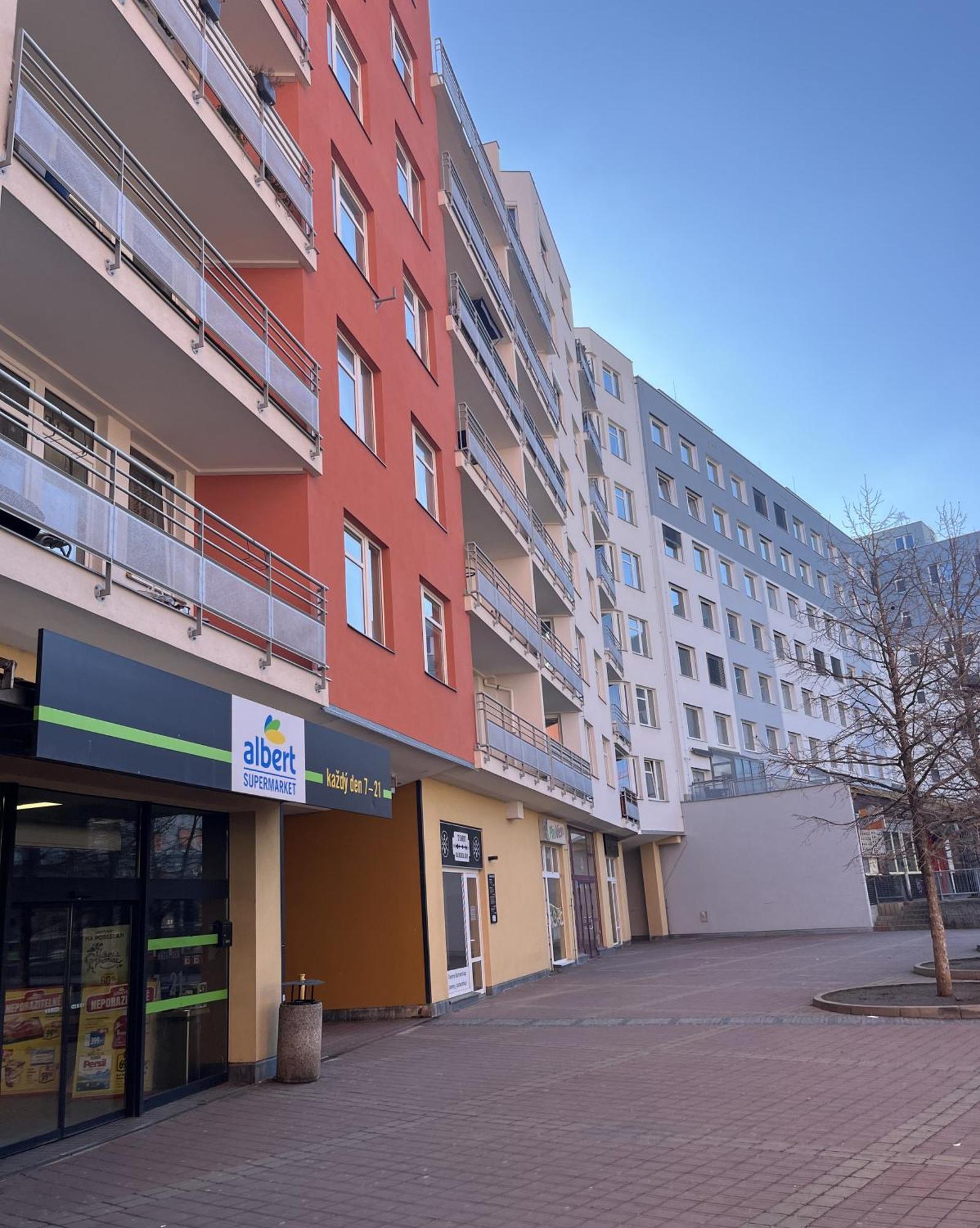 Praha 5 Barrandov- Apartman Daniela Exterior photo
